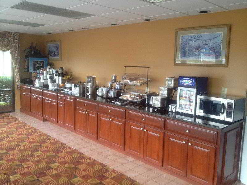 Best Western Milton Inn Blairsville Exteriér fotografie