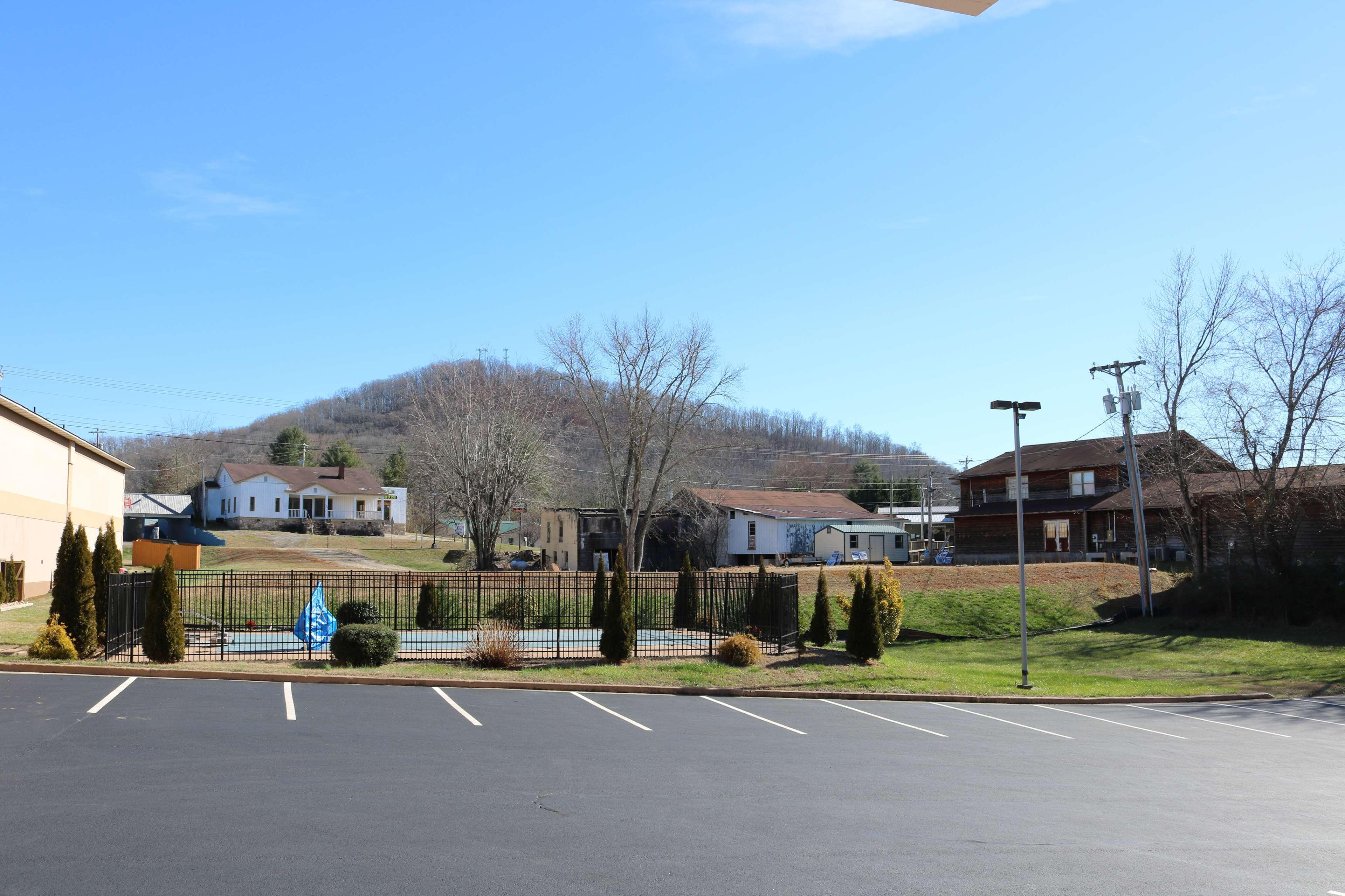 Best Western Milton Inn Blairsville Exteriér fotografie