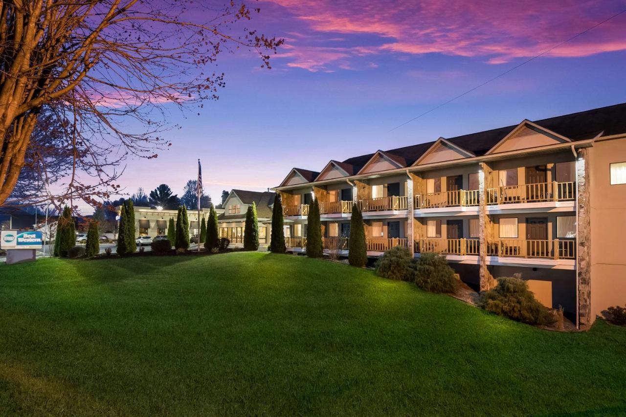 Best Western Milton Inn Blairsville Exteriér fotografie