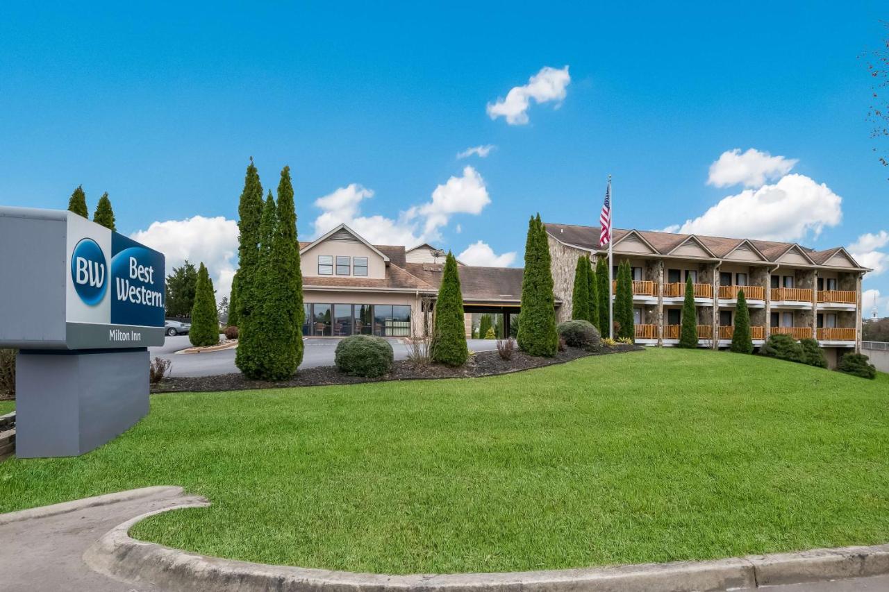 Best Western Milton Inn Blairsville Exteriér fotografie