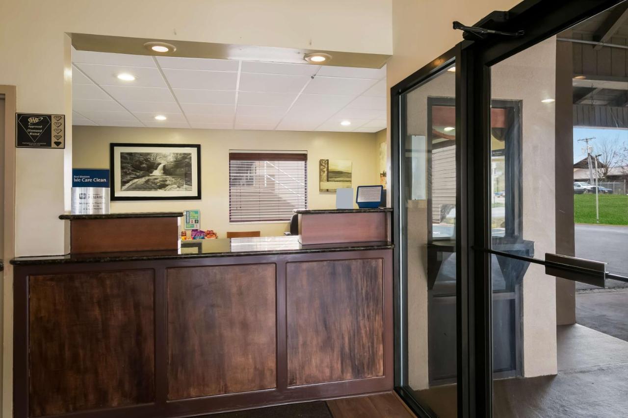 Best Western Milton Inn Blairsville Exteriér fotografie