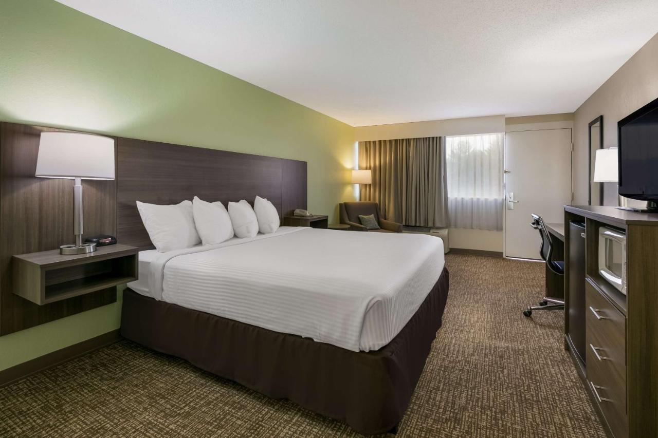 Best Western Milton Inn Blairsville Exteriér fotografie