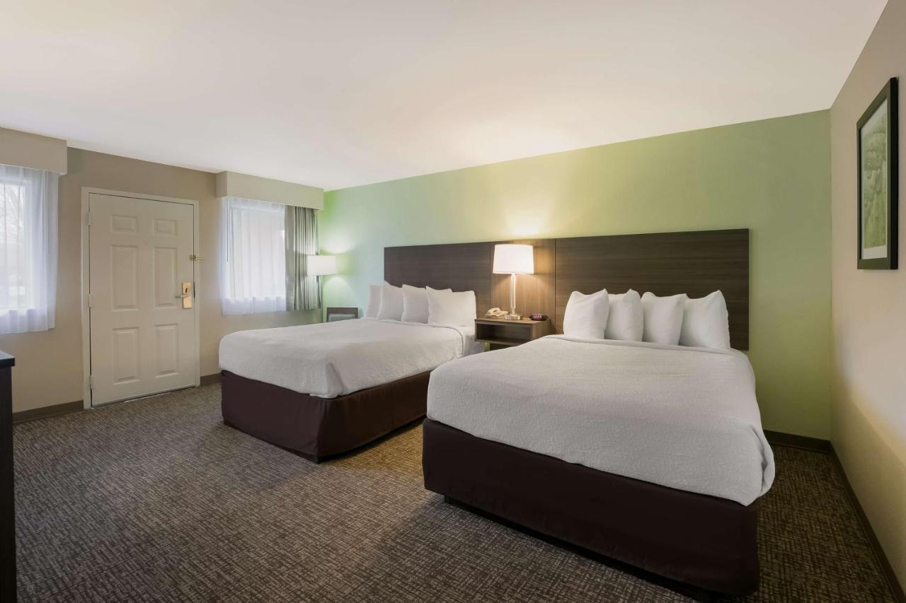 Best Western Milton Inn Blairsville Exteriér fotografie