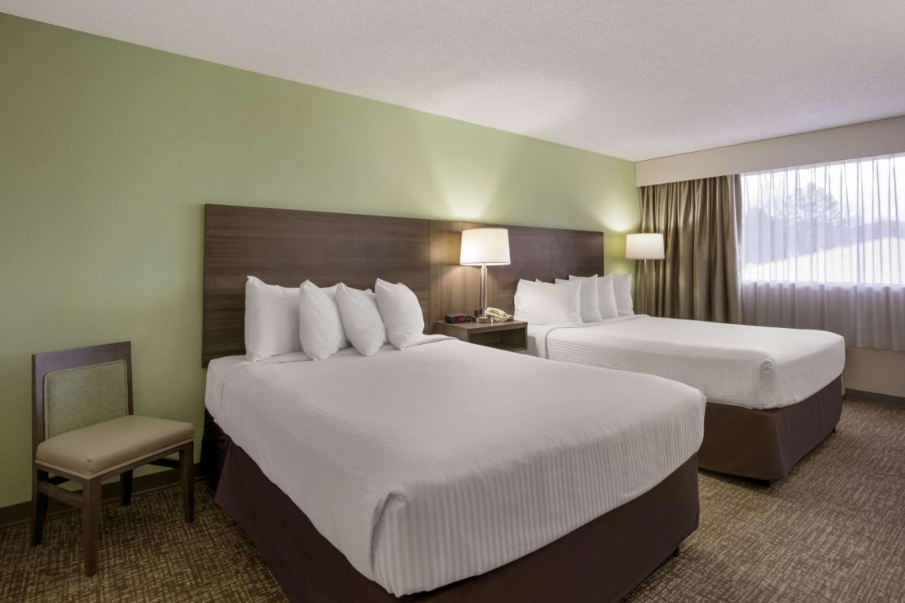 Best Western Milton Inn Blairsville Exteriér fotografie