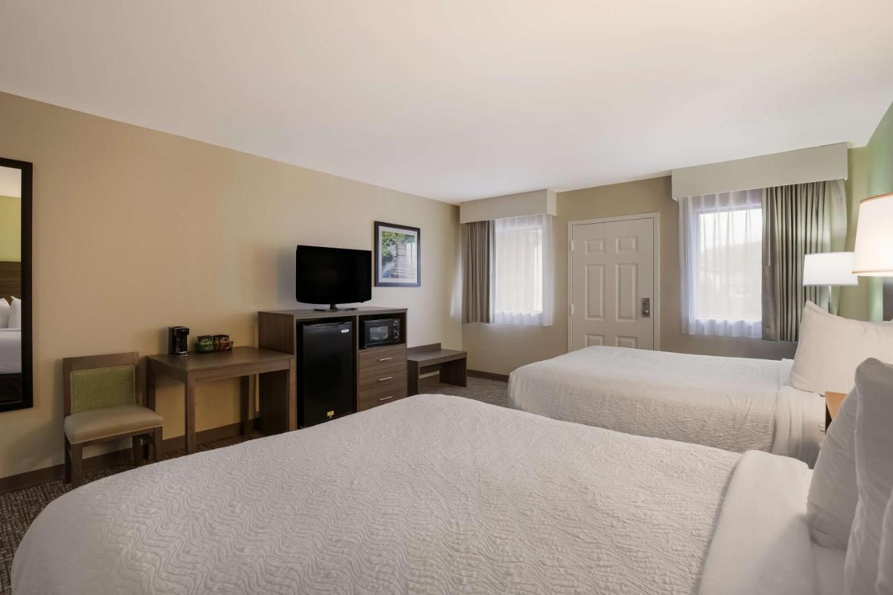 Best Western Milton Inn Blairsville Exteriér fotografie