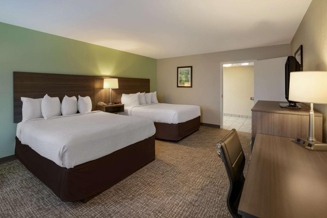 Best Western Milton Inn Blairsville Exteriér fotografie