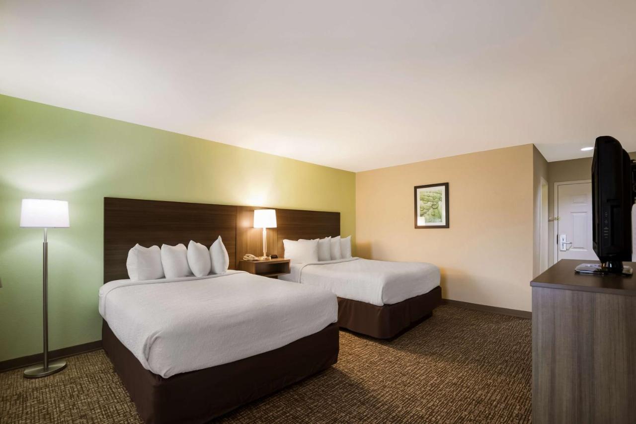 Best Western Milton Inn Blairsville Exteriér fotografie