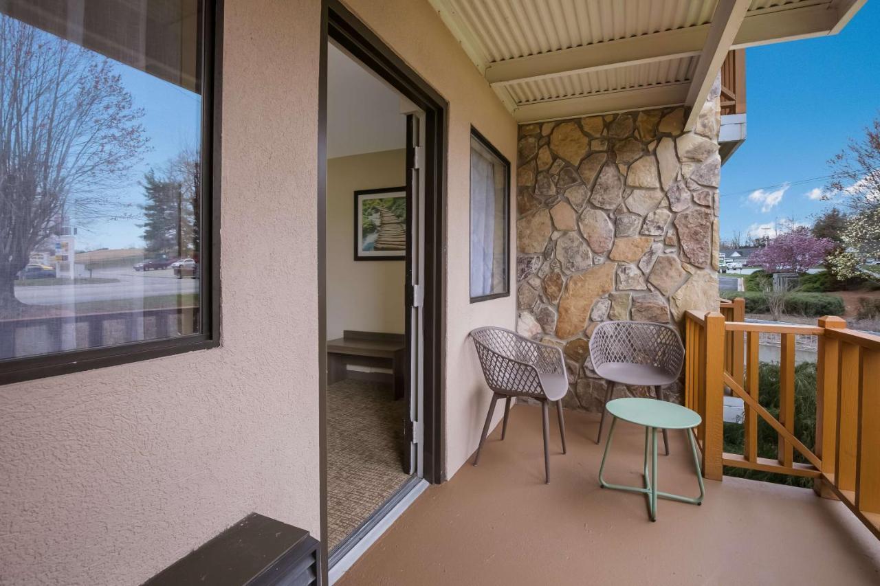 Best Western Milton Inn Blairsville Exteriér fotografie