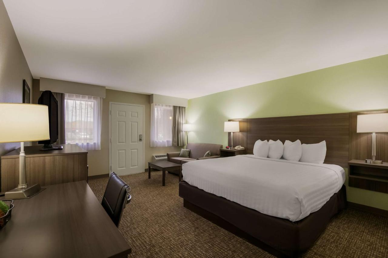 Best Western Milton Inn Blairsville Exteriér fotografie