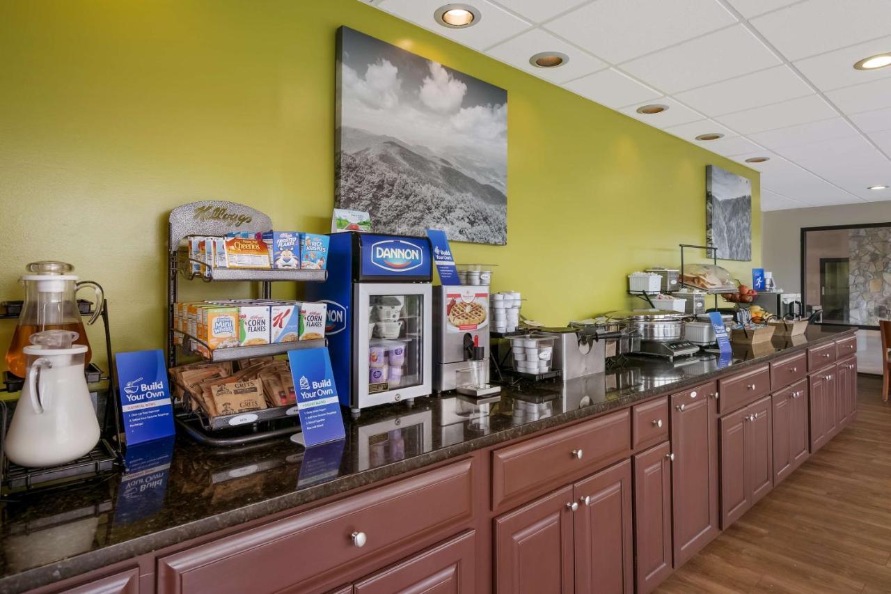 Best Western Milton Inn Blairsville Exteriér fotografie