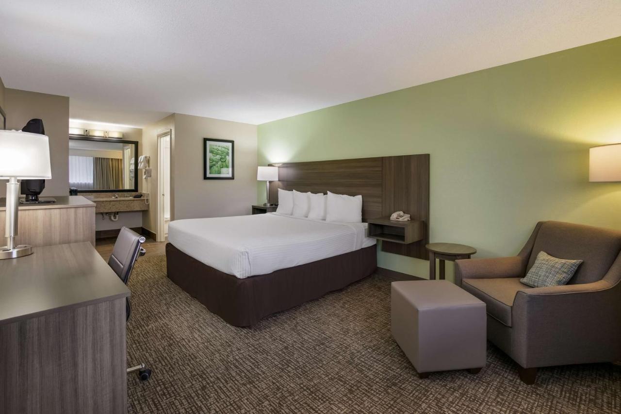 Best Western Milton Inn Blairsville Exteriér fotografie