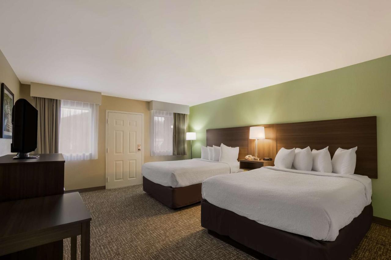Best Western Milton Inn Blairsville Exteriér fotografie