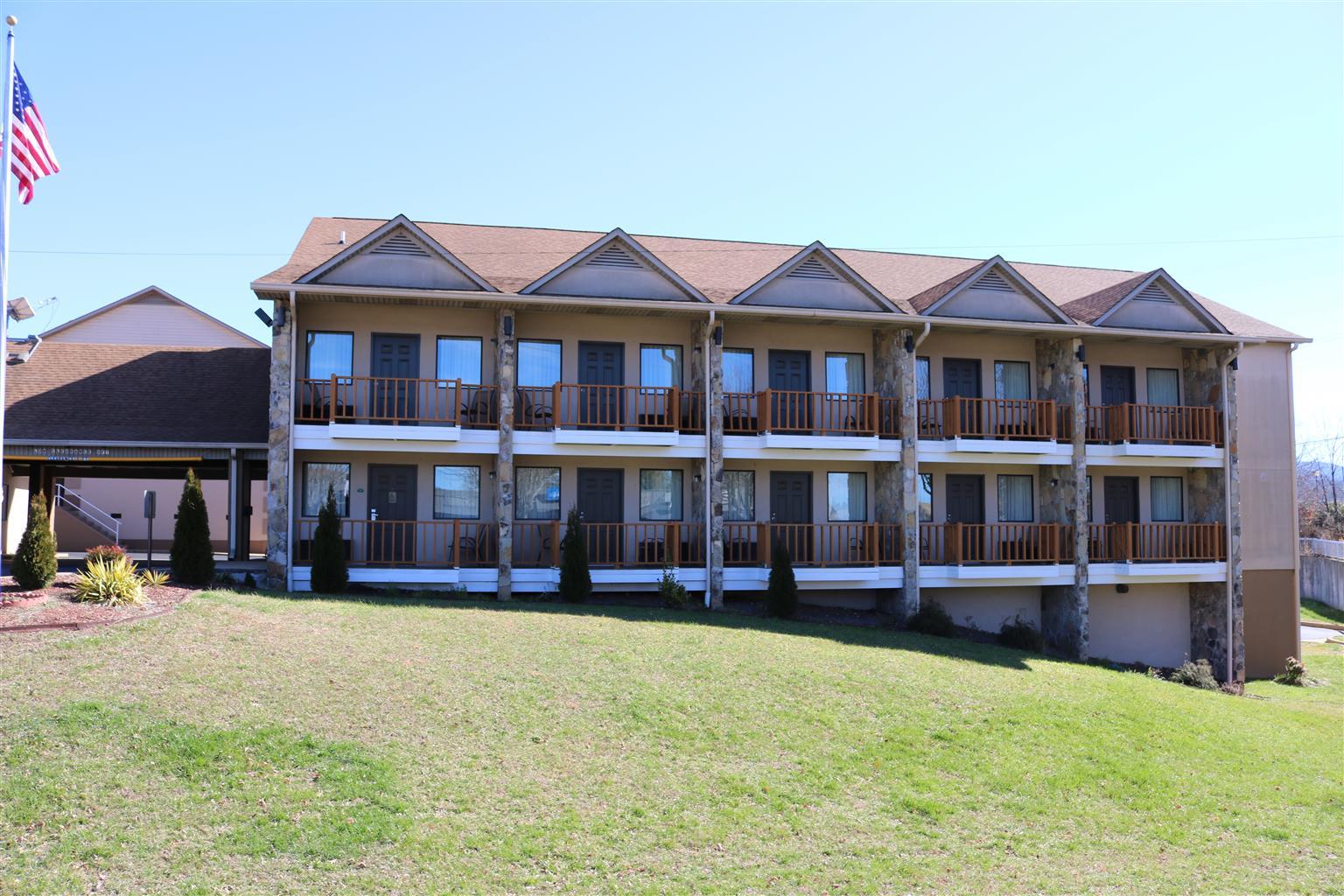 Best Western Milton Inn Blairsville Exteriér fotografie