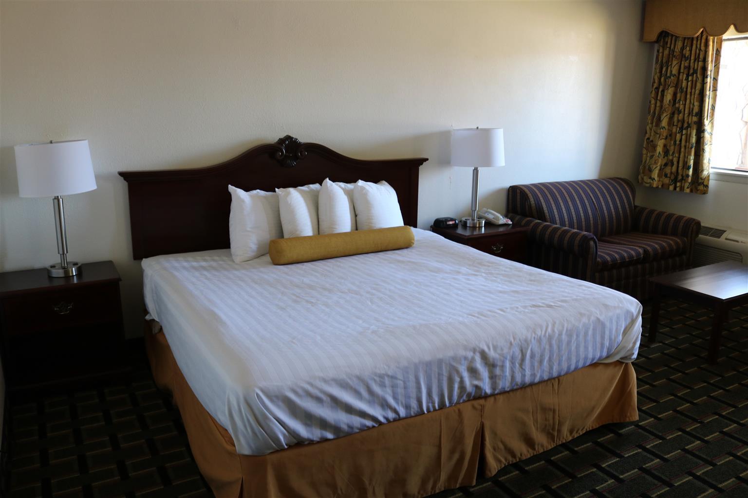Best Western Milton Inn Blairsville Exteriér fotografie
