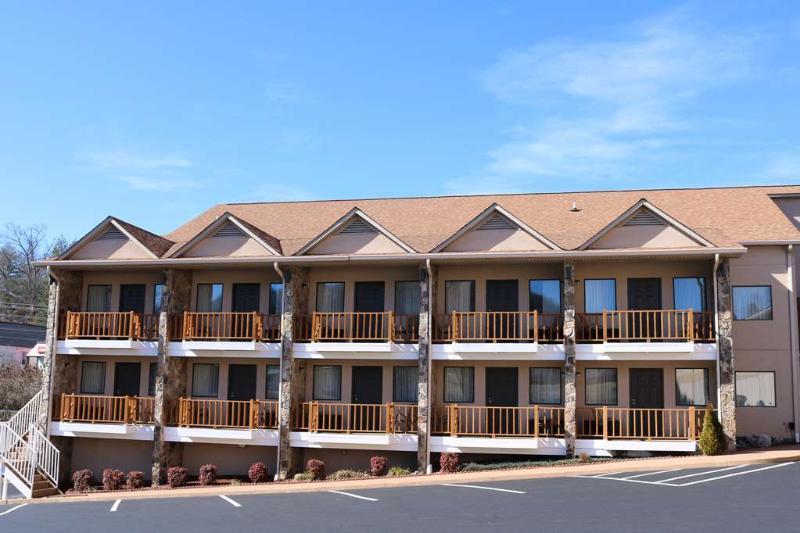 Best Western Milton Inn Blairsville Exteriér fotografie