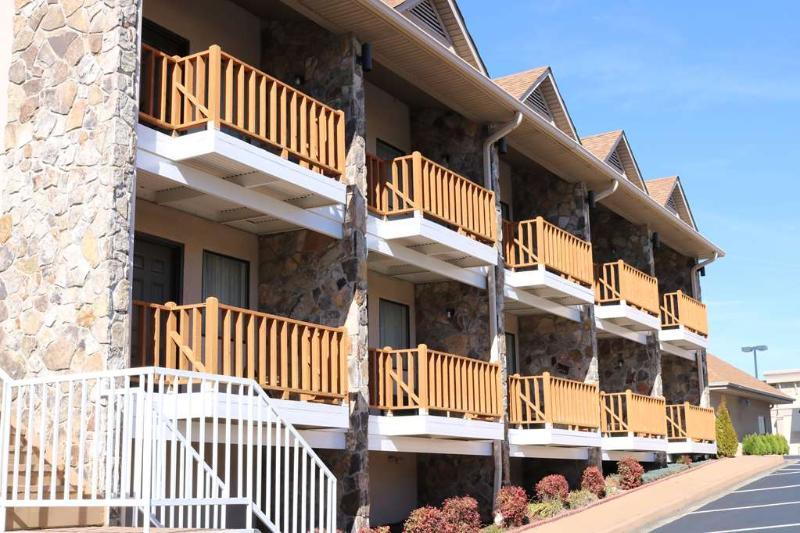 Best Western Milton Inn Blairsville Exteriér fotografie