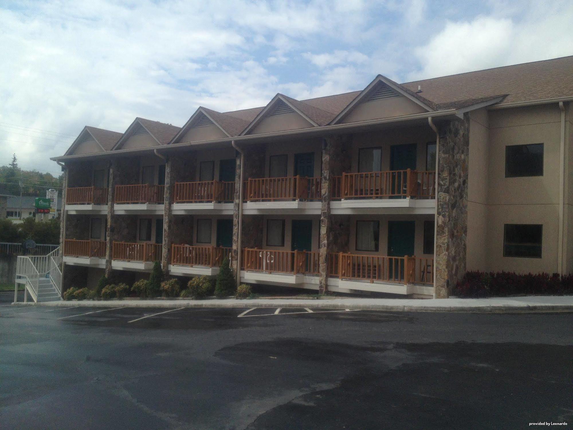 Best Western Milton Inn Blairsville Exteriér fotografie