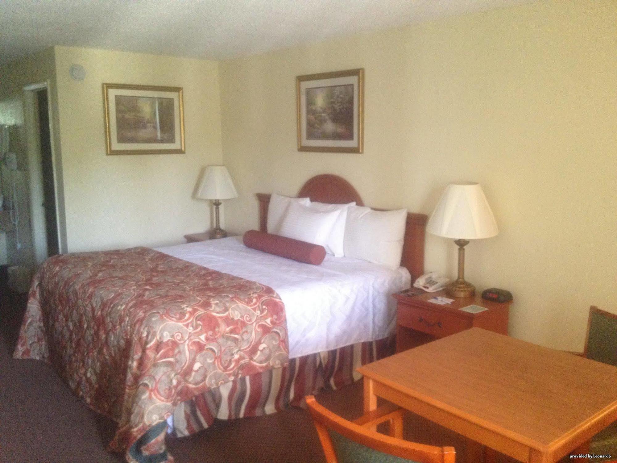 Best Western Milton Inn Blairsville Exteriér fotografie