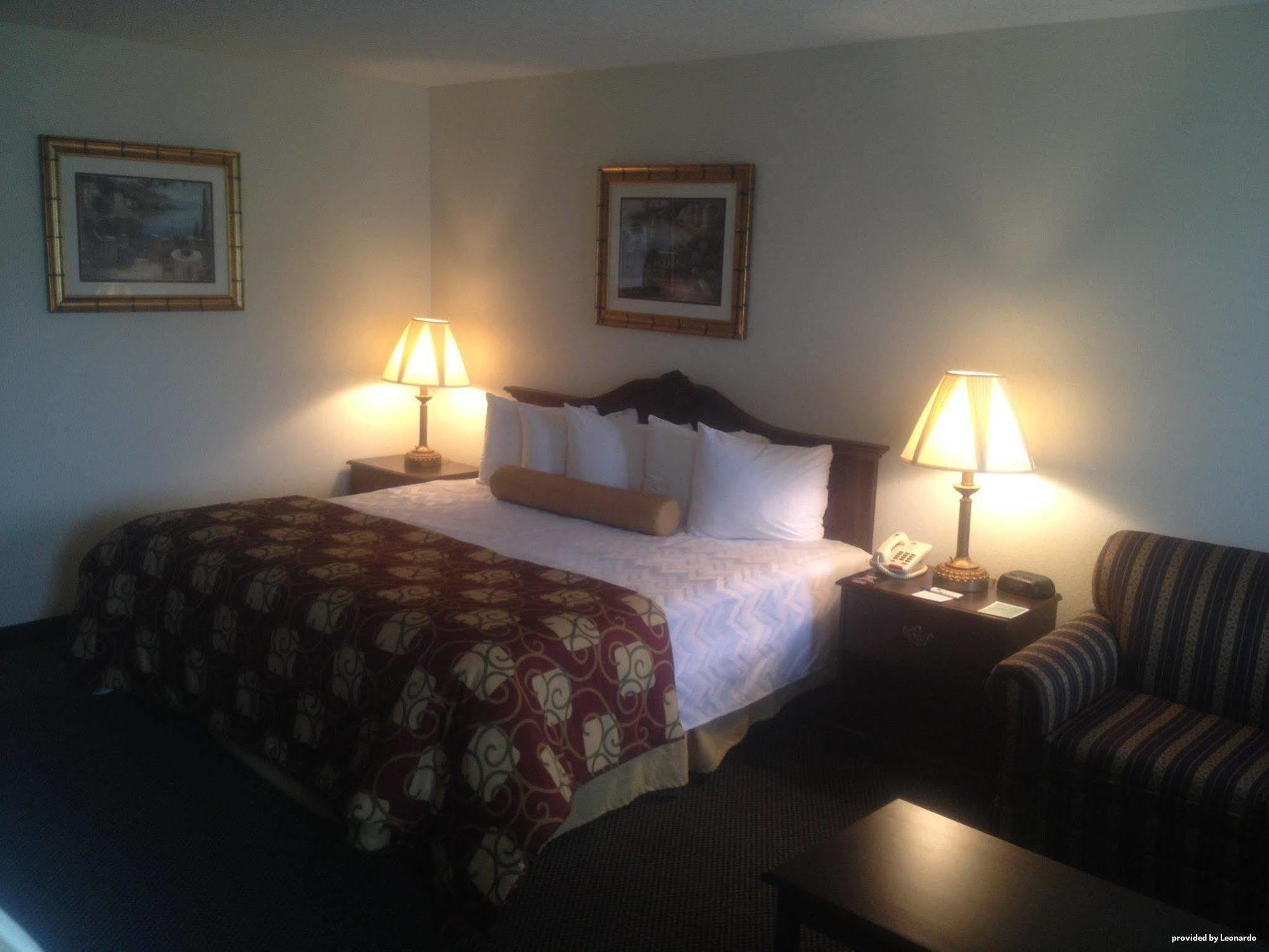 Best Western Milton Inn Blairsville Exteriér fotografie