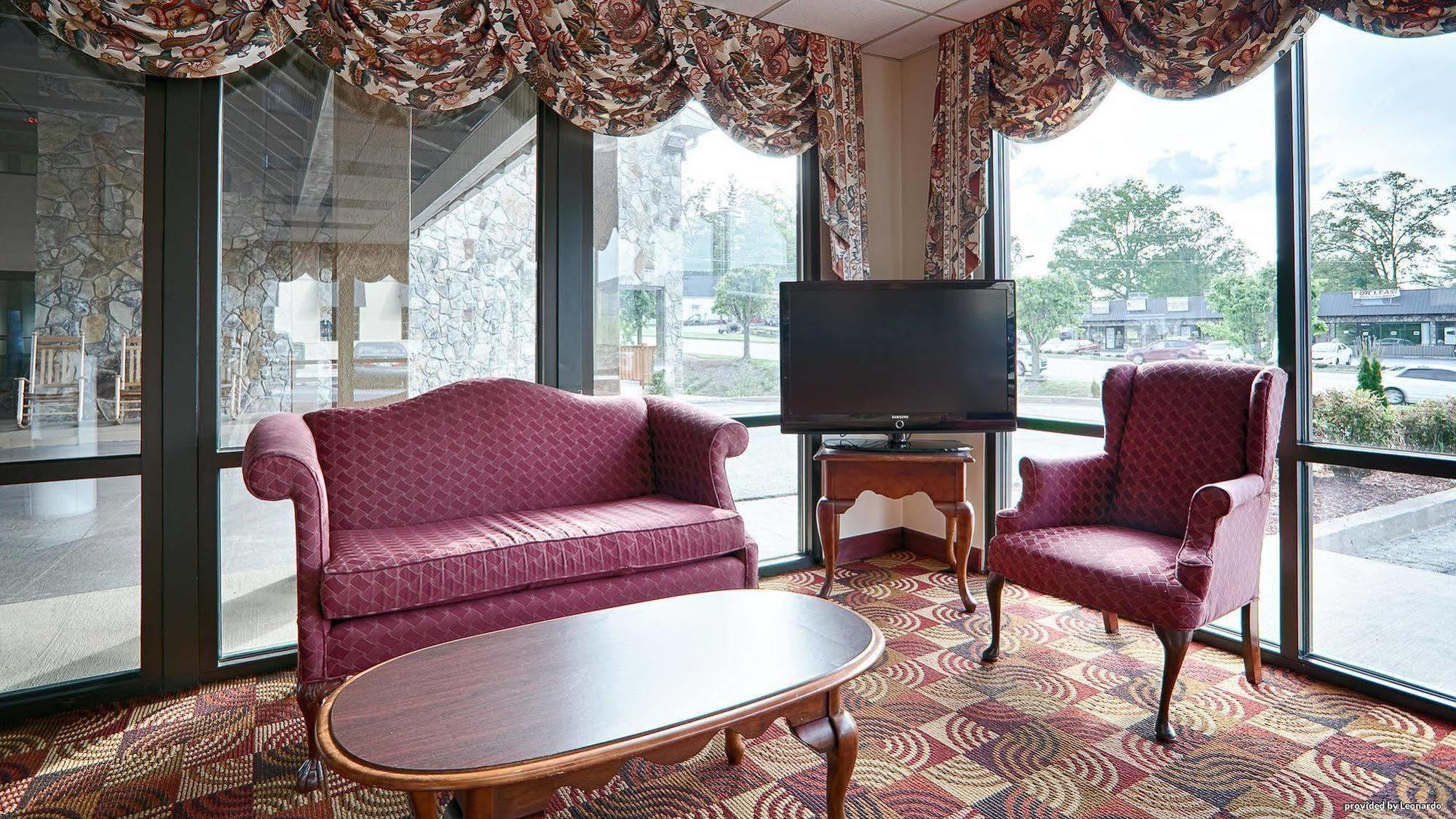 Best Western Milton Inn Blairsville Exteriér fotografie