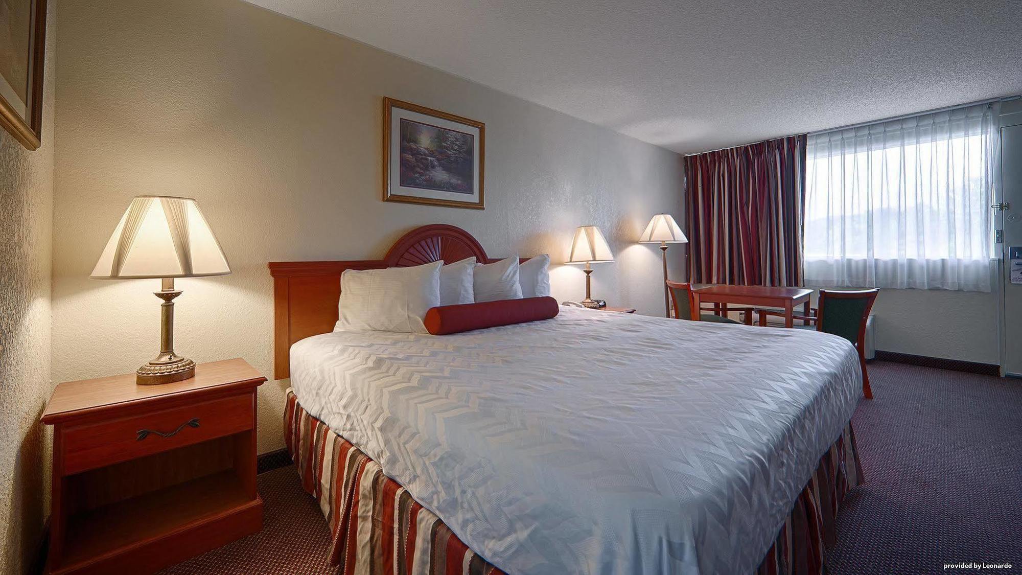 Best Western Milton Inn Blairsville Exteriér fotografie
