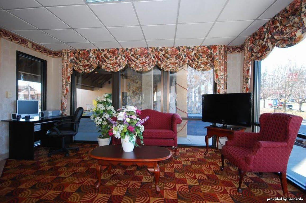 Best Western Milton Inn Blairsville Exteriér fotografie
