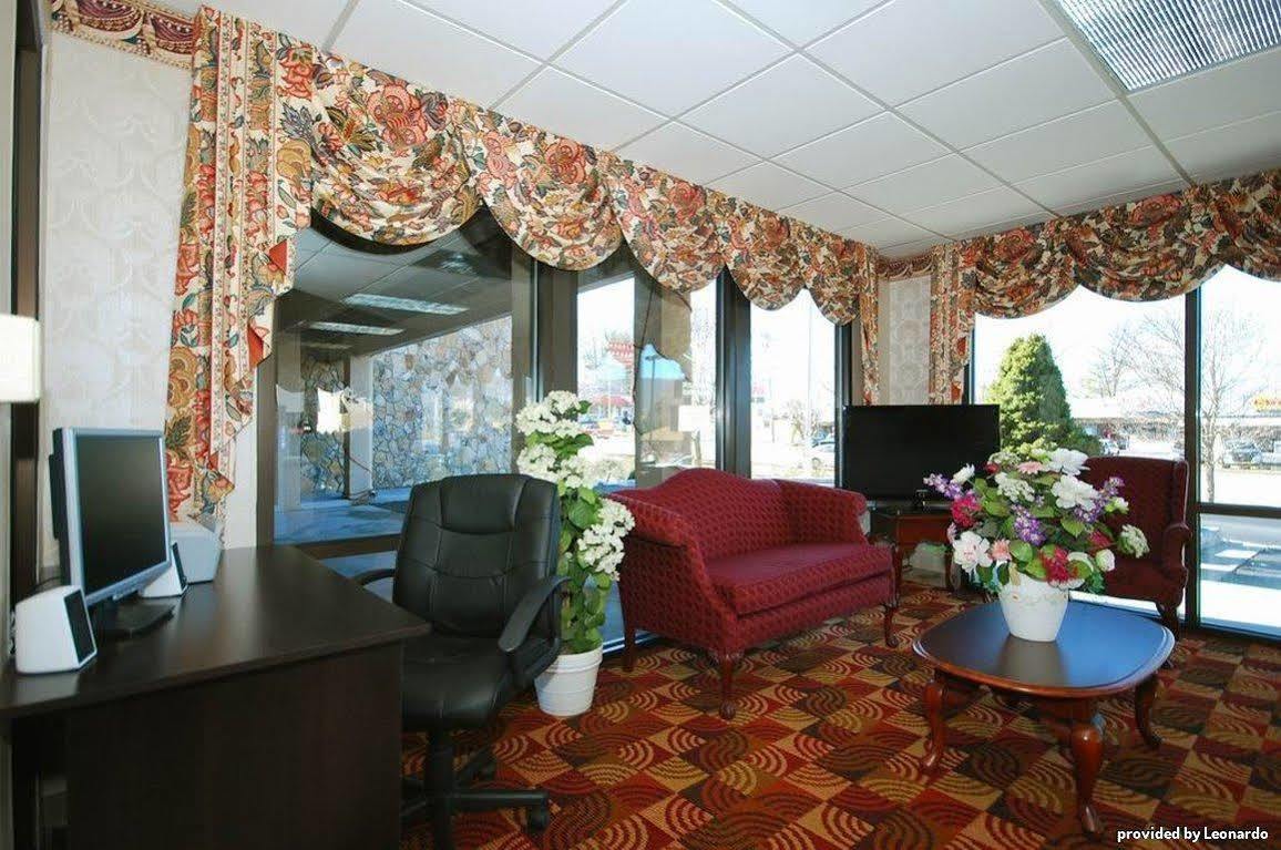 Best Western Milton Inn Blairsville Exteriér fotografie