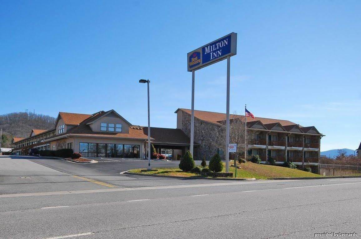 Best Western Milton Inn Blairsville Exteriér fotografie