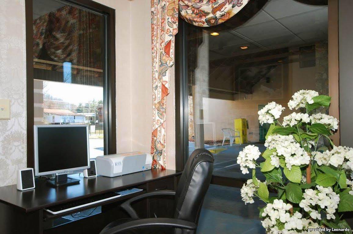 Best Western Milton Inn Blairsville Exteriér fotografie