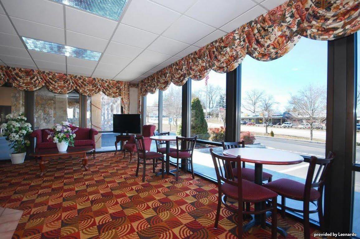 Best Western Milton Inn Blairsville Exteriér fotografie