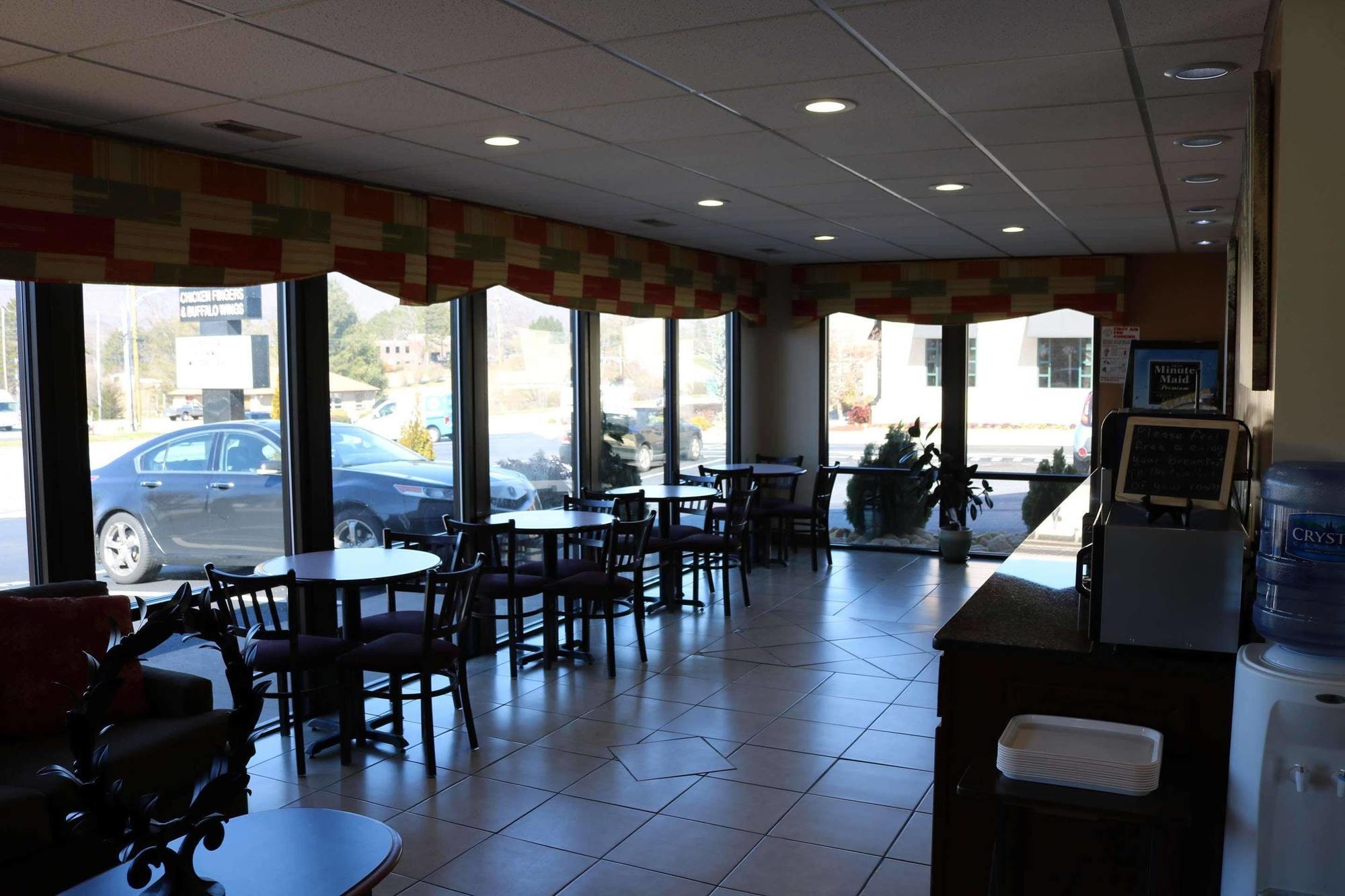 Best Western Milton Inn Blairsville Exteriér fotografie