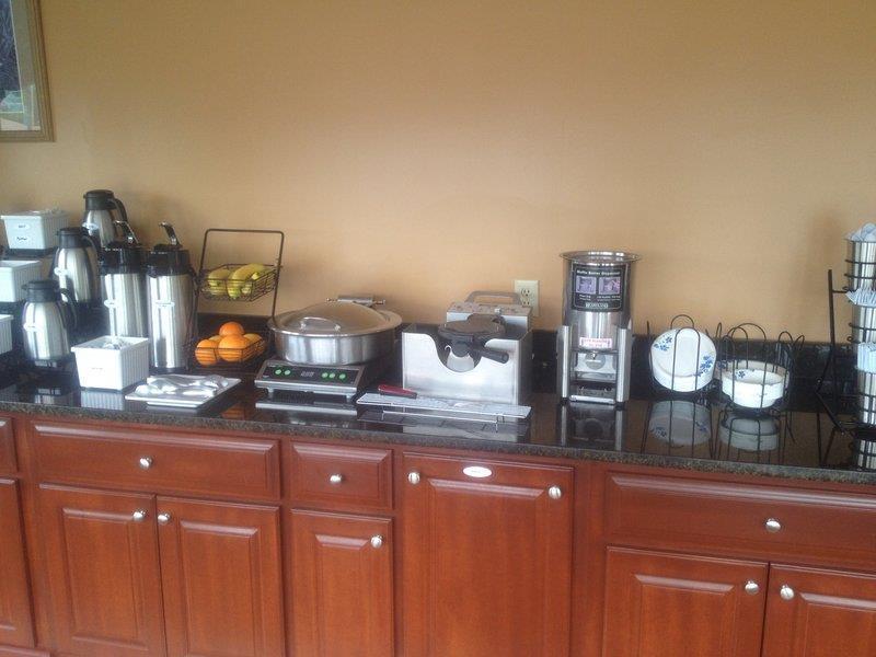 Best Western Milton Inn Blairsville Restaurace fotografie