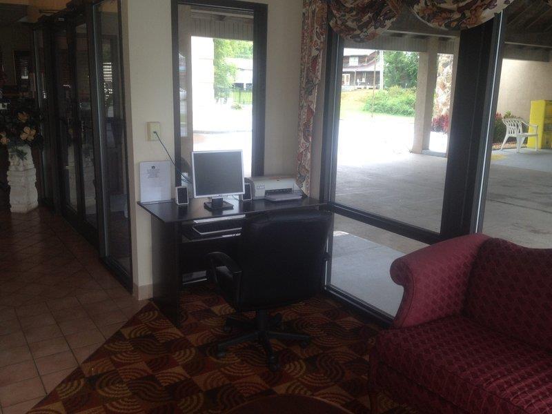 Best Western Milton Inn Blairsville Obchodní fotografie