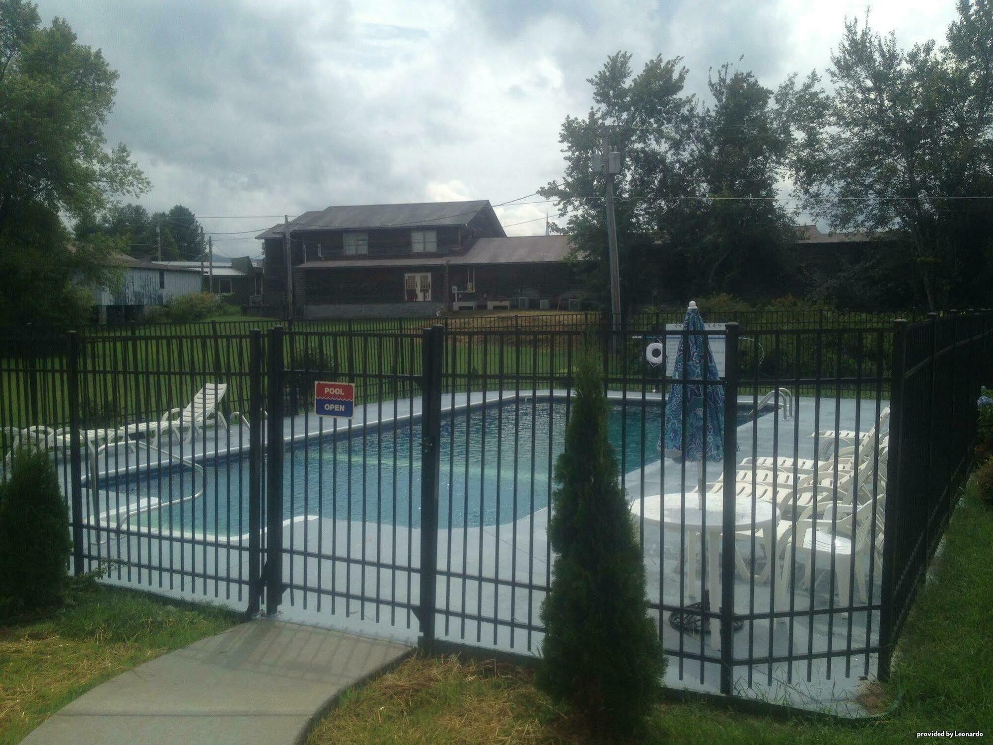 Best Western Milton Inn Blairsville Exteriér fotografie