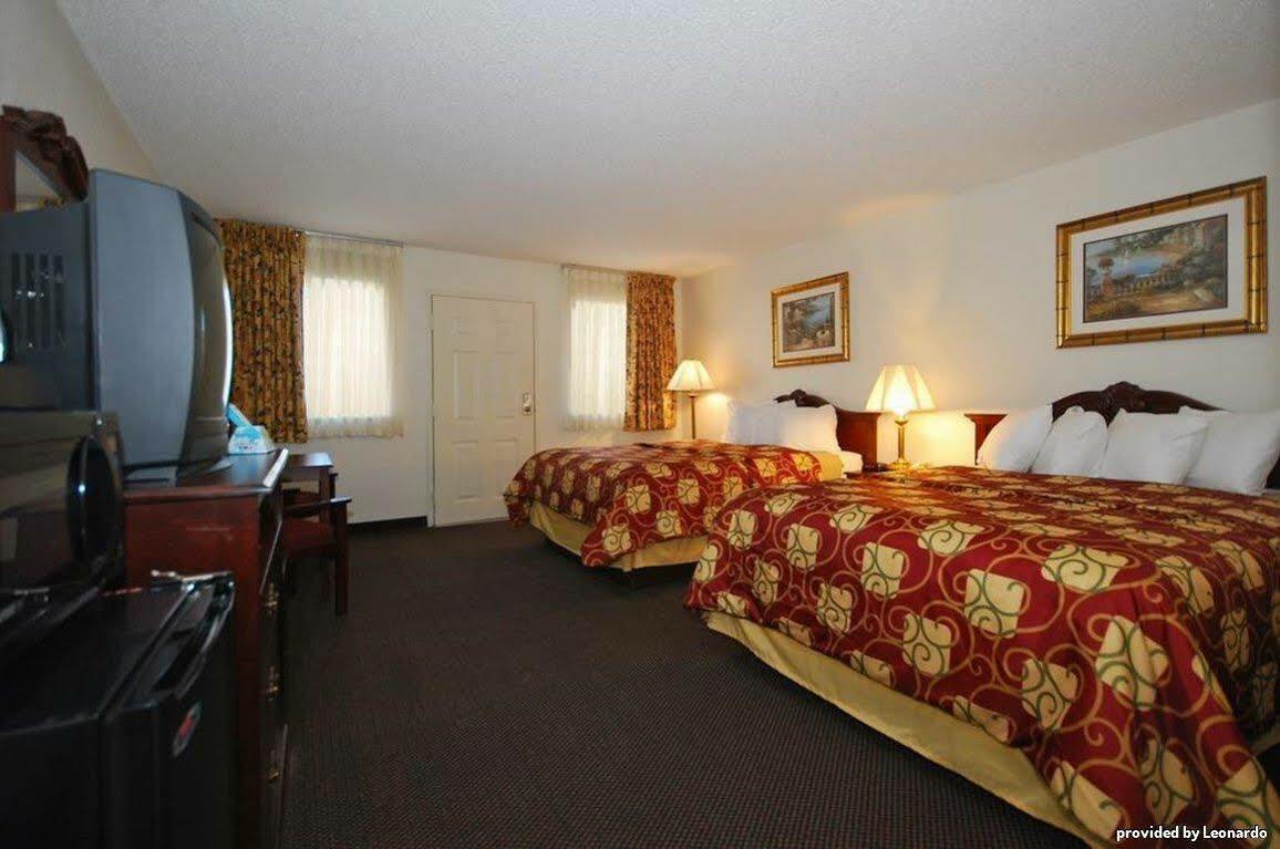 Best Western Milton Inn Blairsville Exteriér fotografie
